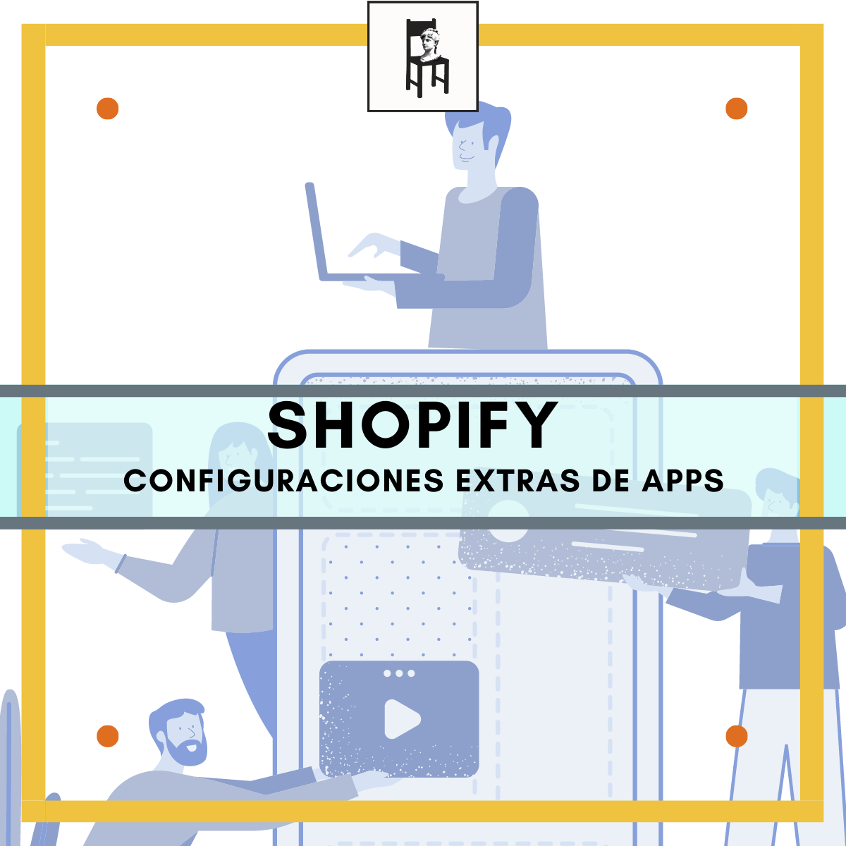 Configuraciones específicas para Apps de Shopify