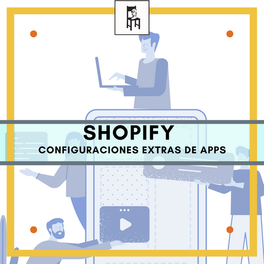 Configuraciones específicas para Apps de Shopify